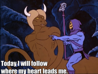 Illustration for article titled Heal Yourself, Skeletor is the internet's greatest accomplishment